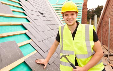 find trusted Cuttifords Door roofers in Somerset