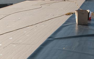 disadvantages of Cuttifords Door flat roof insulation