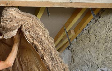 Cuttifords Door pitched roof insulation costs