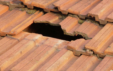roof repair Cuttifords Door, Somerset