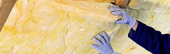 quotes for Cuttifords Door roof insulation